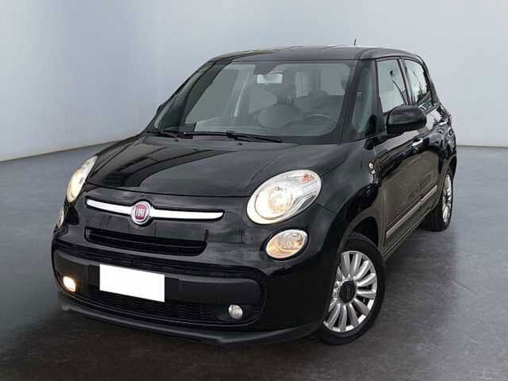 Fiat 500L usata a Lucca