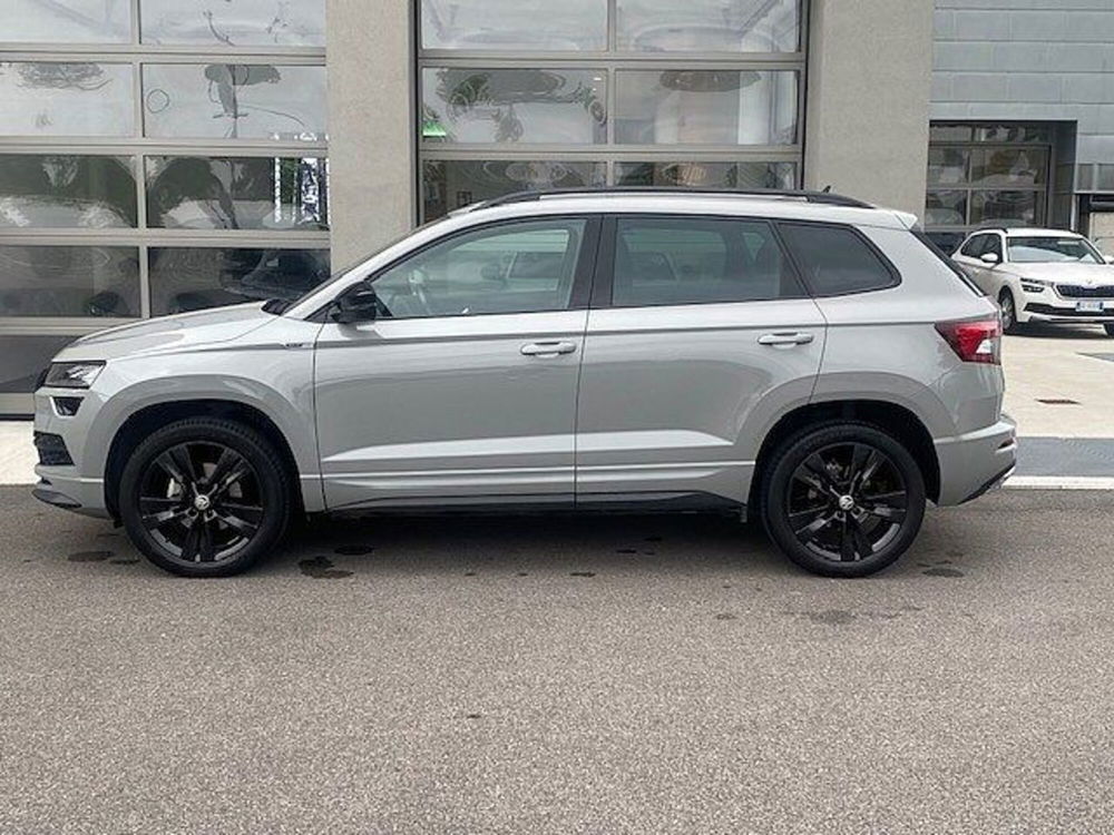 Skoda Karoq usata a Verona (3)