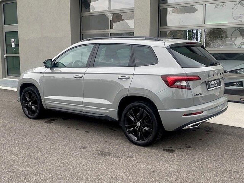 Skoda Karoq usata a Verona (4)