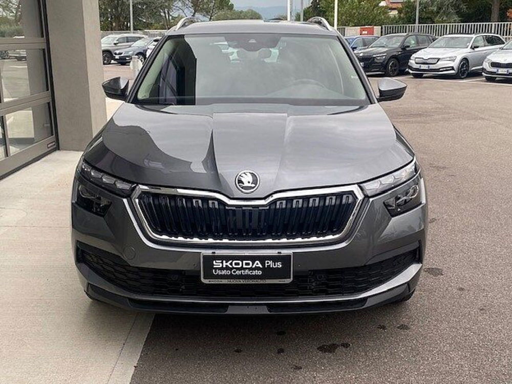 Skoda Kamiq usata a Verona