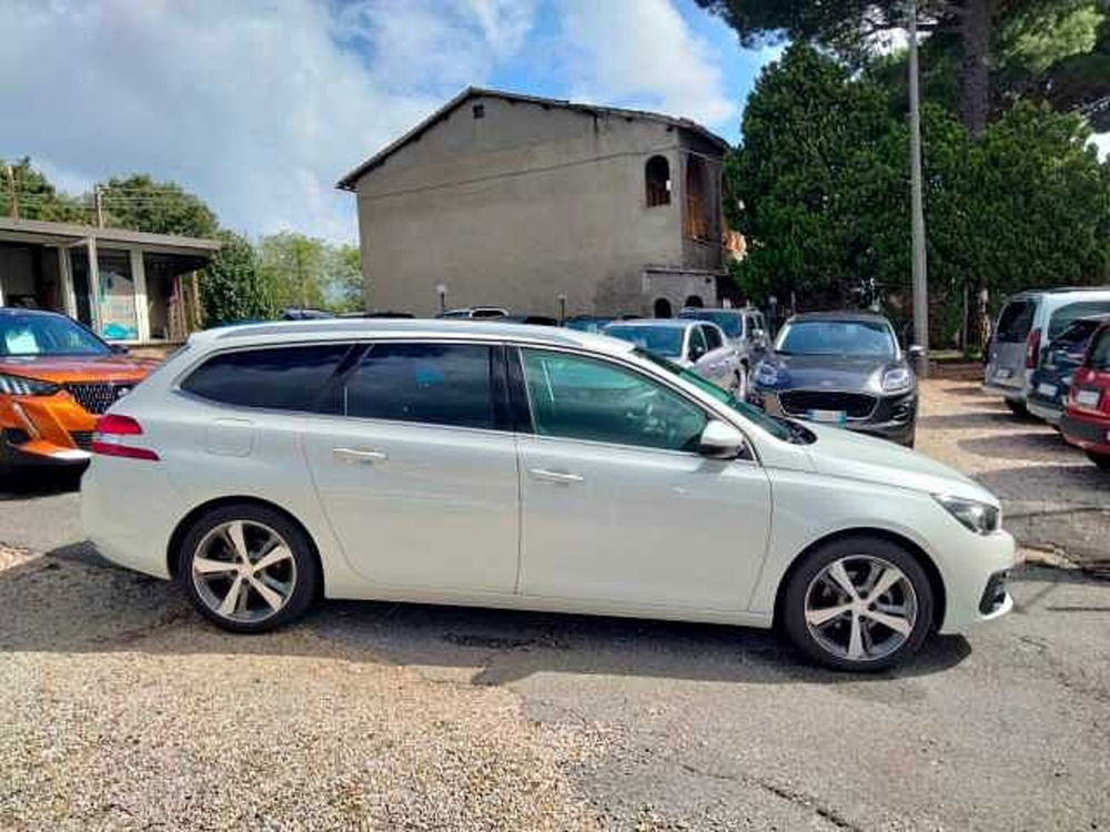 Peugeot 308 SW usata a Roma (10)