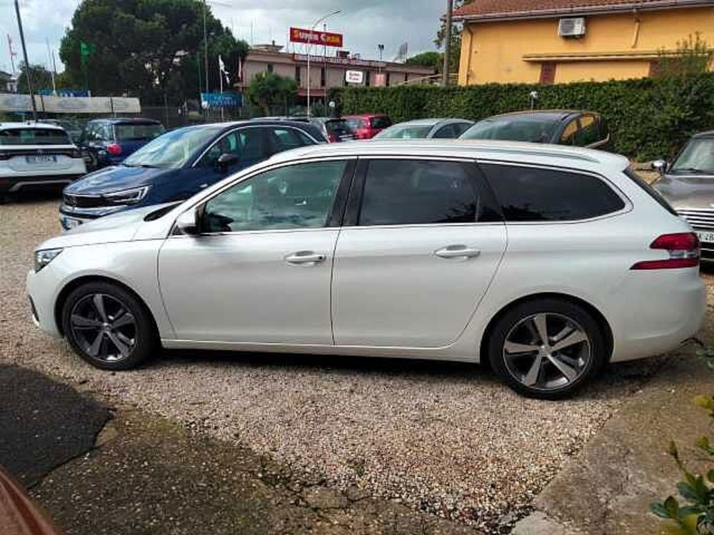 Peugeot 308 SW usata a Roma (11)