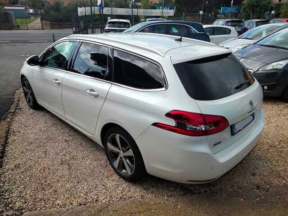 Peugeot 308 SW usata a Roma (12)