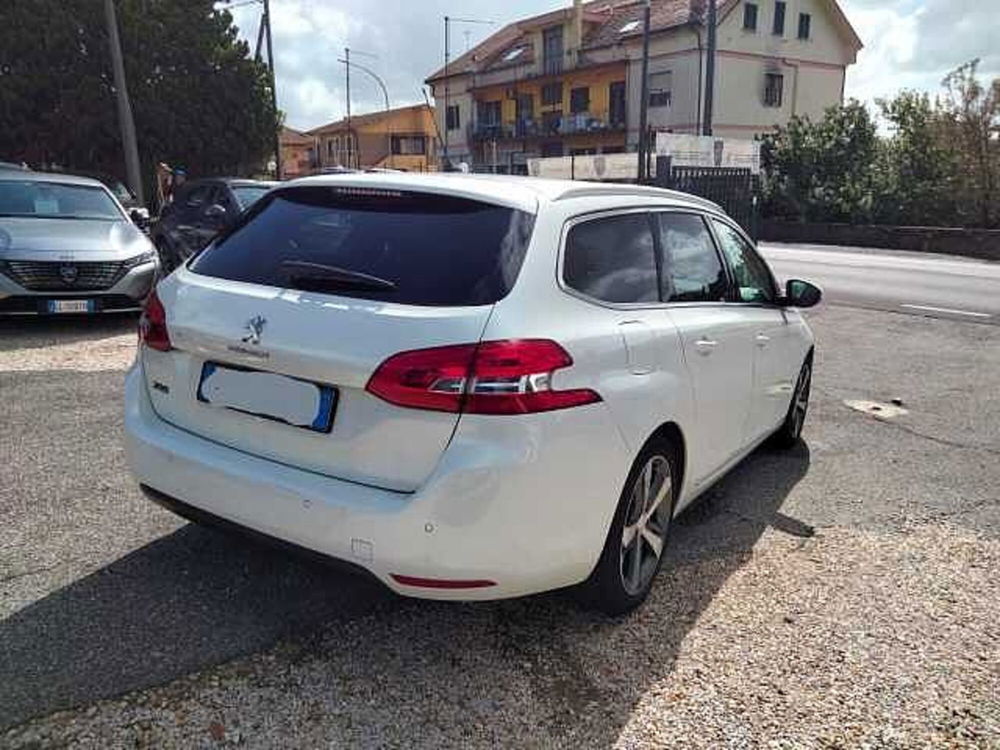 Peugeot 308 SW usata a Roma (15)