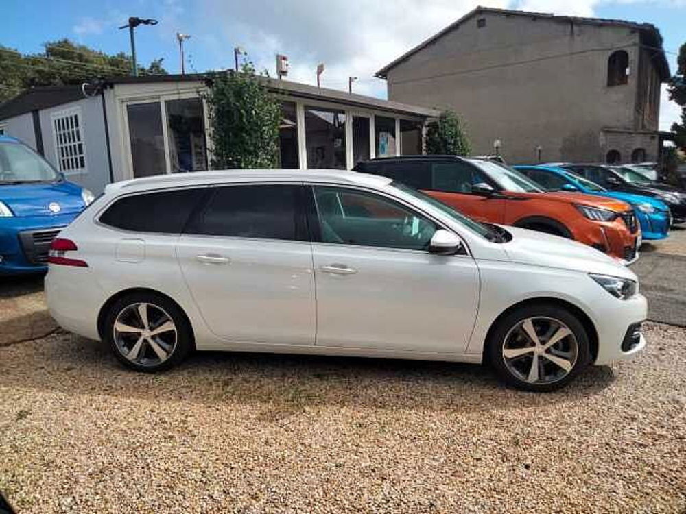 Peugeot 308 SW usata a Roma (8)