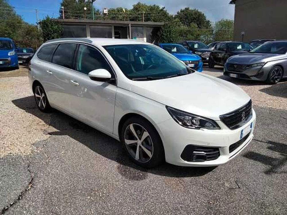 Peugeot 308 SW usata a Roma