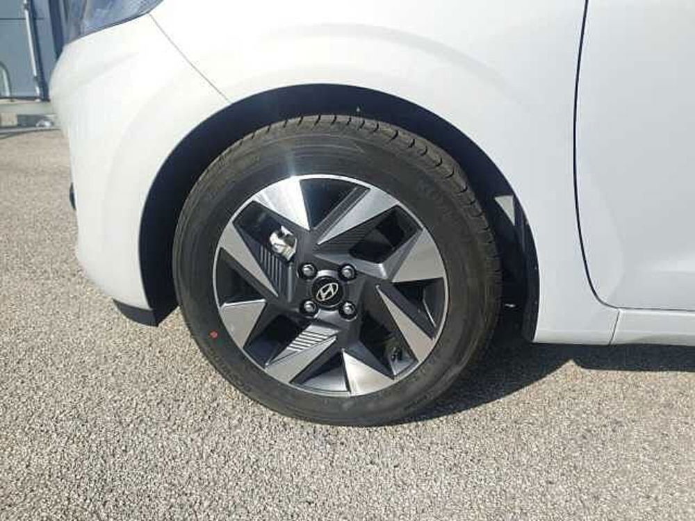 Hyundai i10 nuova a Ancona (15)