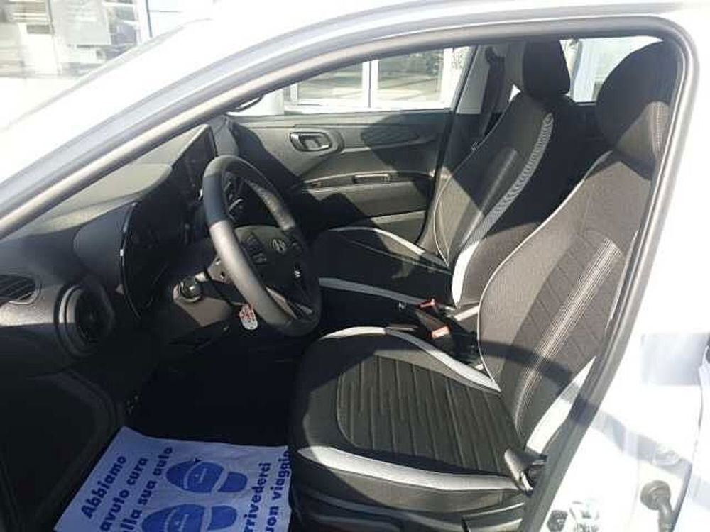 Hyundai i10 nuova a Ancona (16)