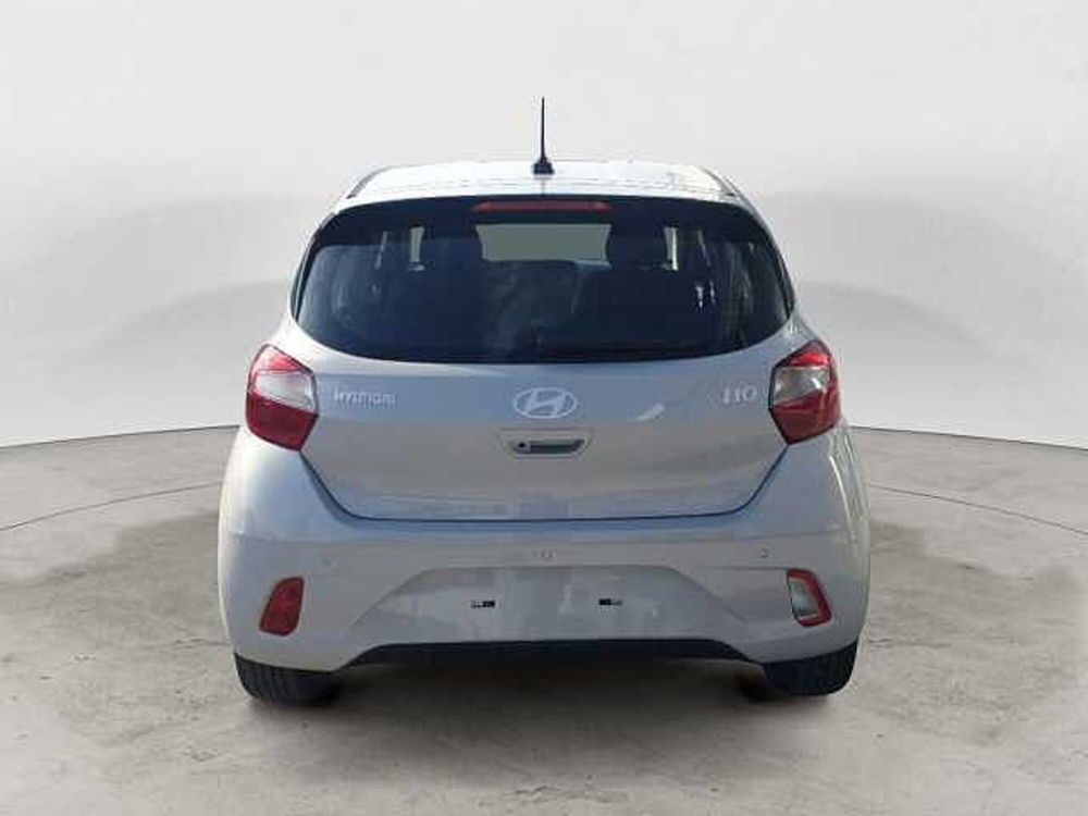 Hyundai i10 nuova a Ancona (4)