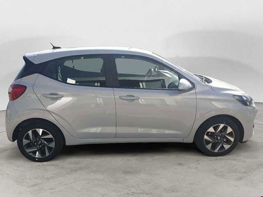 Hyundai i10 nuova a Ancona (7)