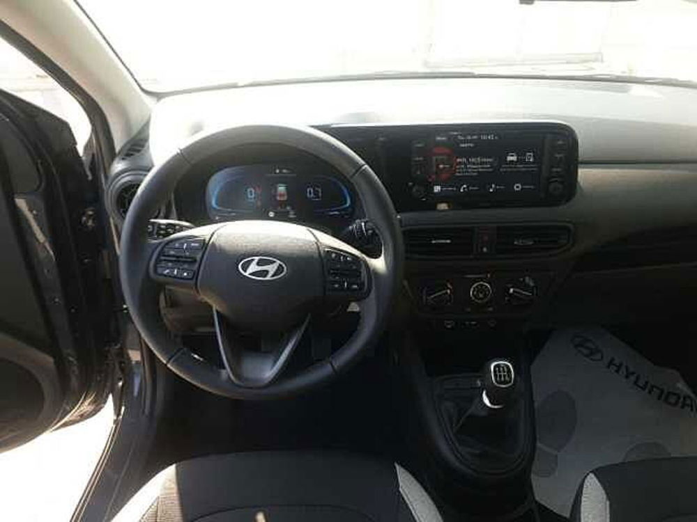 Hyundai i10 nuova a Ancona (16)