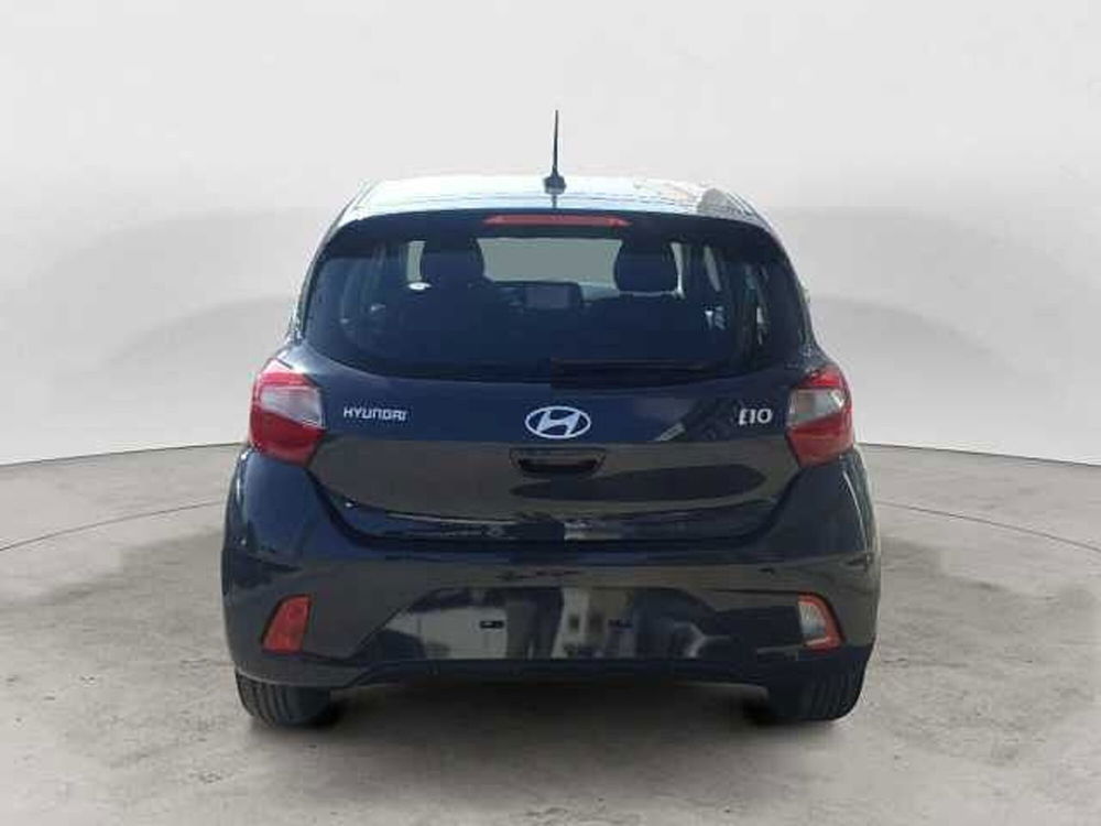 Hyundai i10 nuova a Ancona (4)