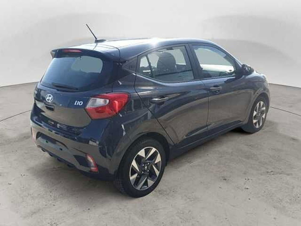 Hyundai i10 nuova a Ancona (6)