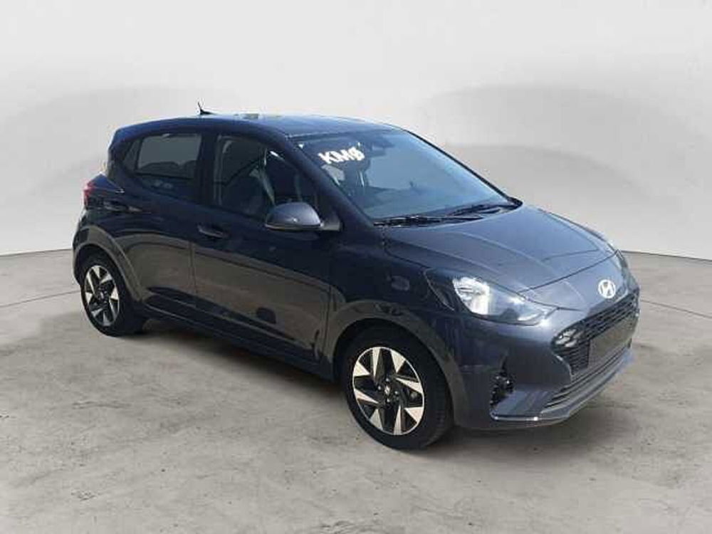 Hyundai i10 nuova a Ancona (8)