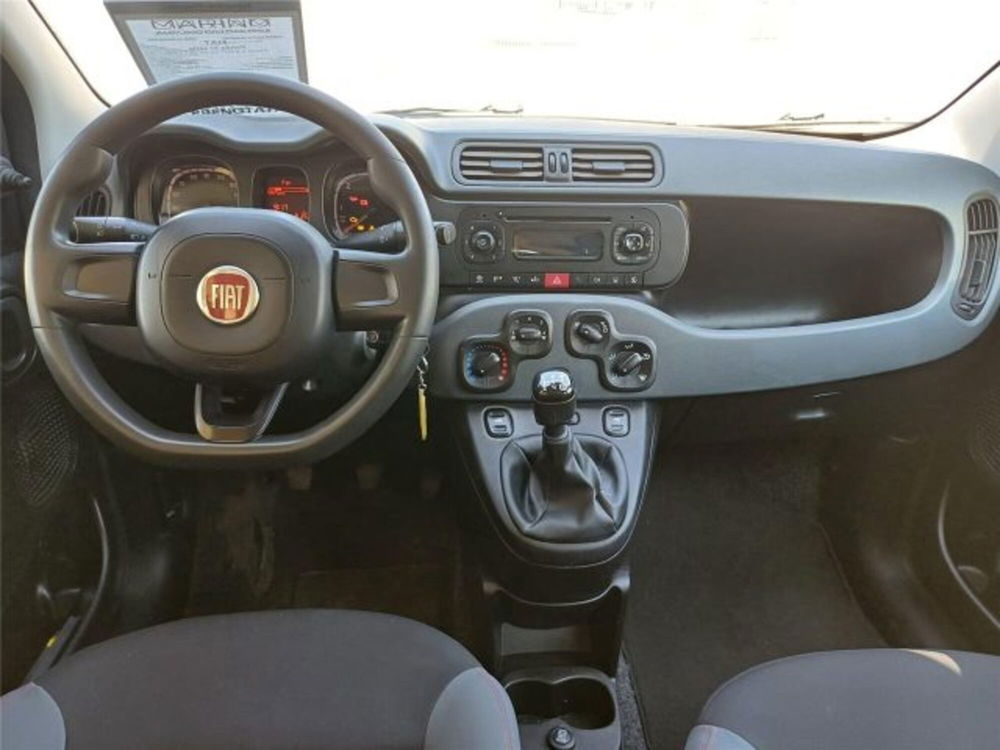 Fiat Panda usata a Bari (11)