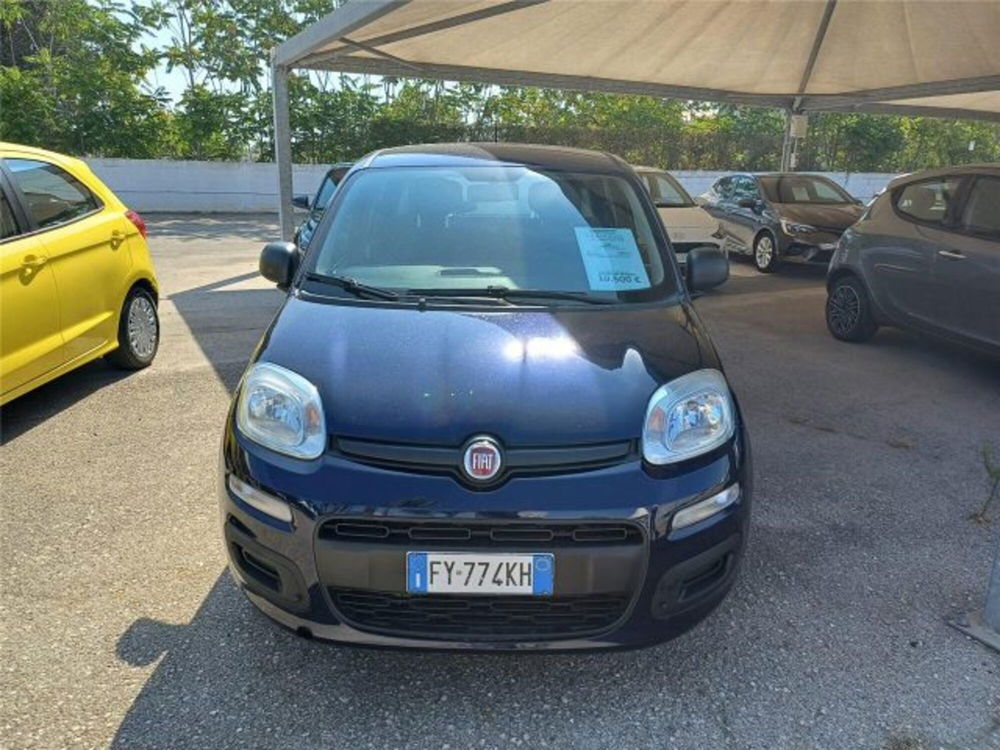 Fiat Panda usata a Bari (5)