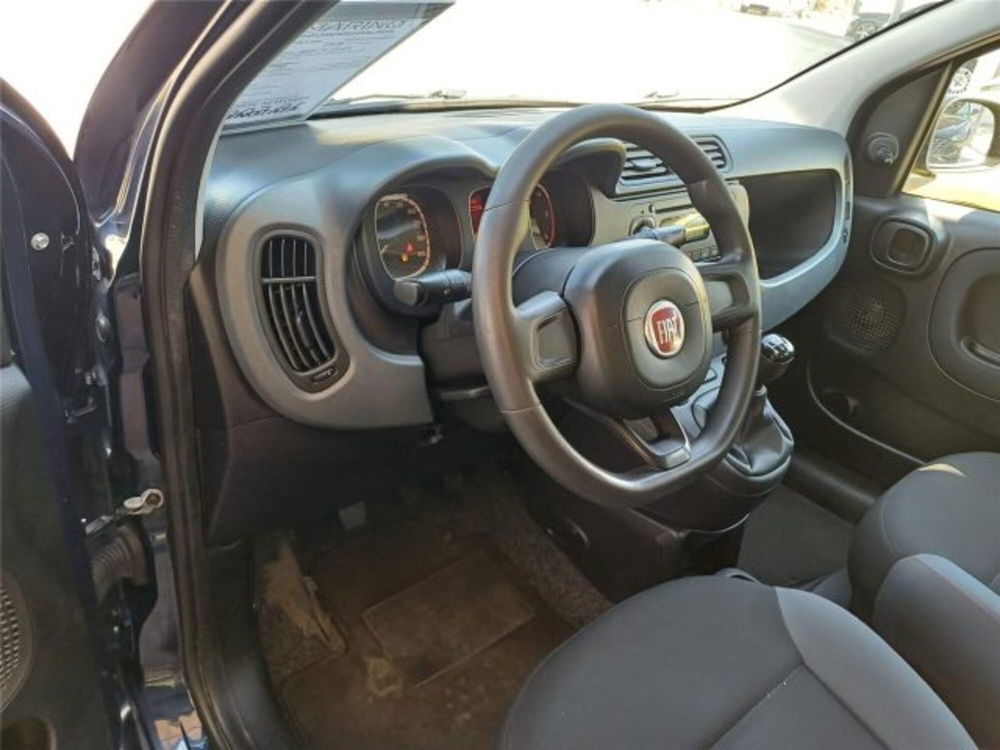 Fiat Panda usata a Bari (9)