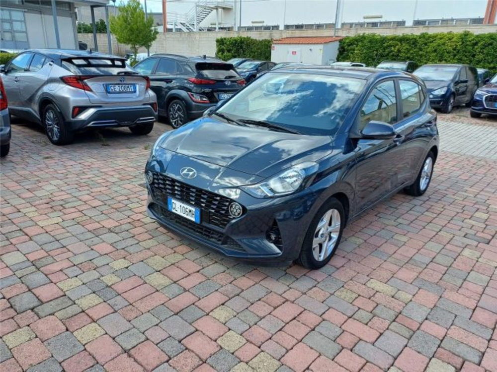 Hyundai i10 usata a Bari (2)