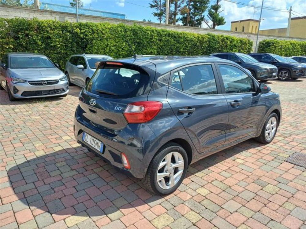 Hyundai i10 usata a Bari (3)