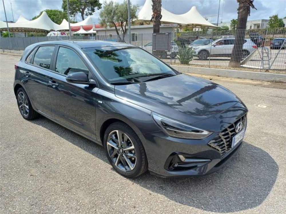 Hyundai i30 usata a Bari