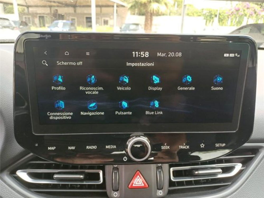 Hyundai i30 usata a Bari (20)