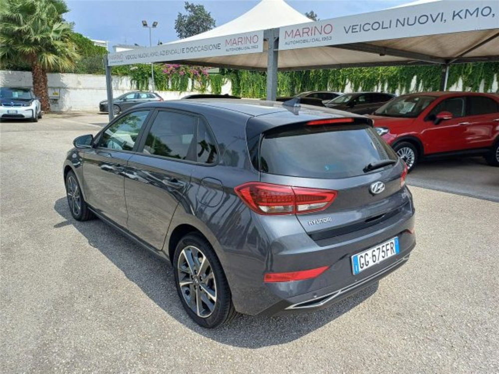 Hyundai i30 usata a Bari (3)