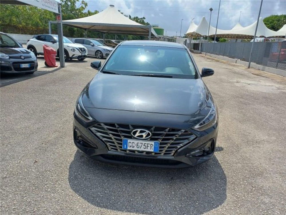 Hyundai i30 usata a Bari (5)