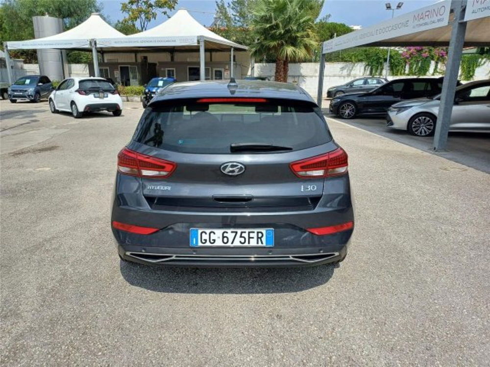 Hyundai i30 usata a Bari (6)