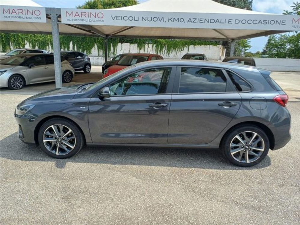 Hyundai i30 usata a Bari (7)