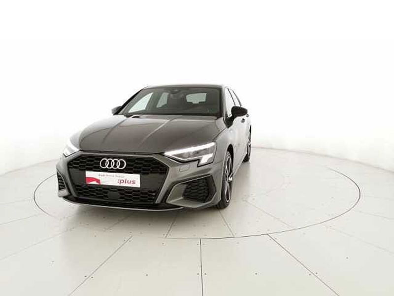 Audi A3 Sportback 40 TFSI e S tronic S line edition nuova a San Giovanni Teatino