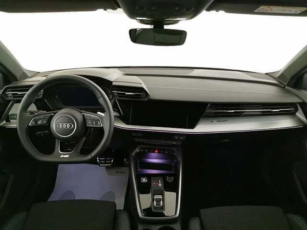 Audi A3 Sportback nuova a Chieti (9)