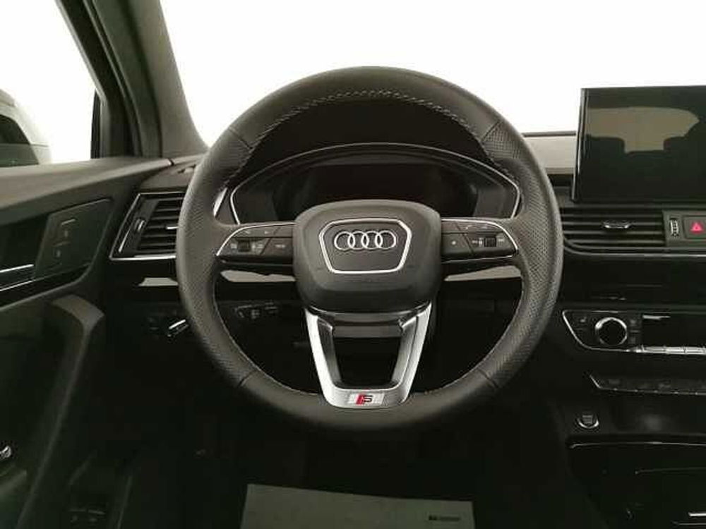 Audi Q5 Sportback nuova a Chieti (11)