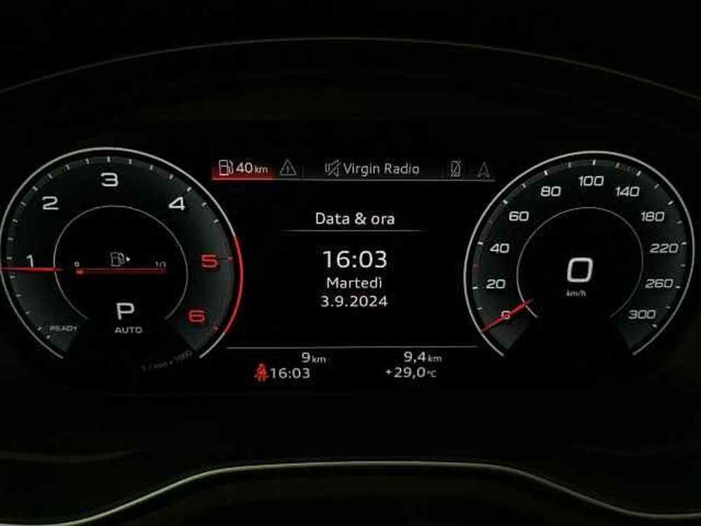 Audi A5 Sportback nuova a Chieti (12)