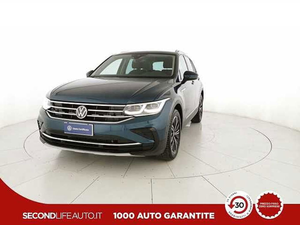 Volkswagen Tiguan usata a Chieti