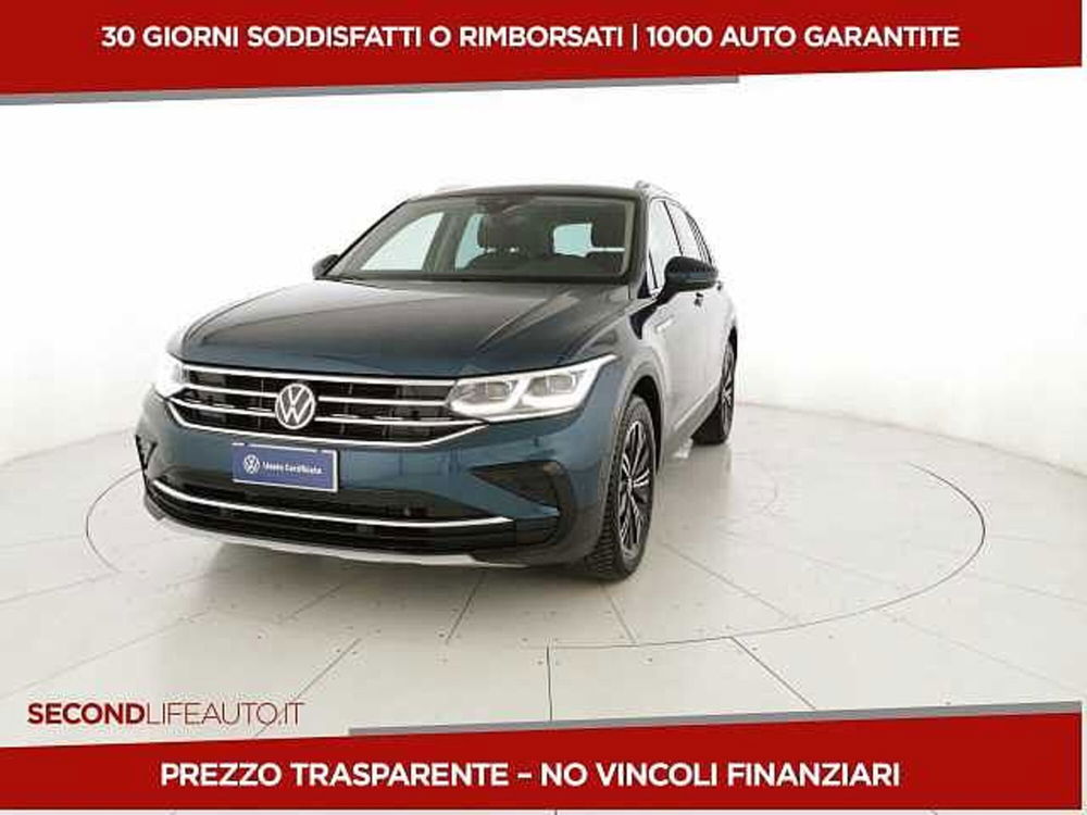 Volkswagen Tiguan usata a Chieti