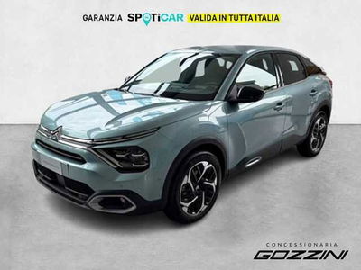 Citroen C4 1.5 bluehdi Max s&amp;s 130cv eat8 nuova a Rovato