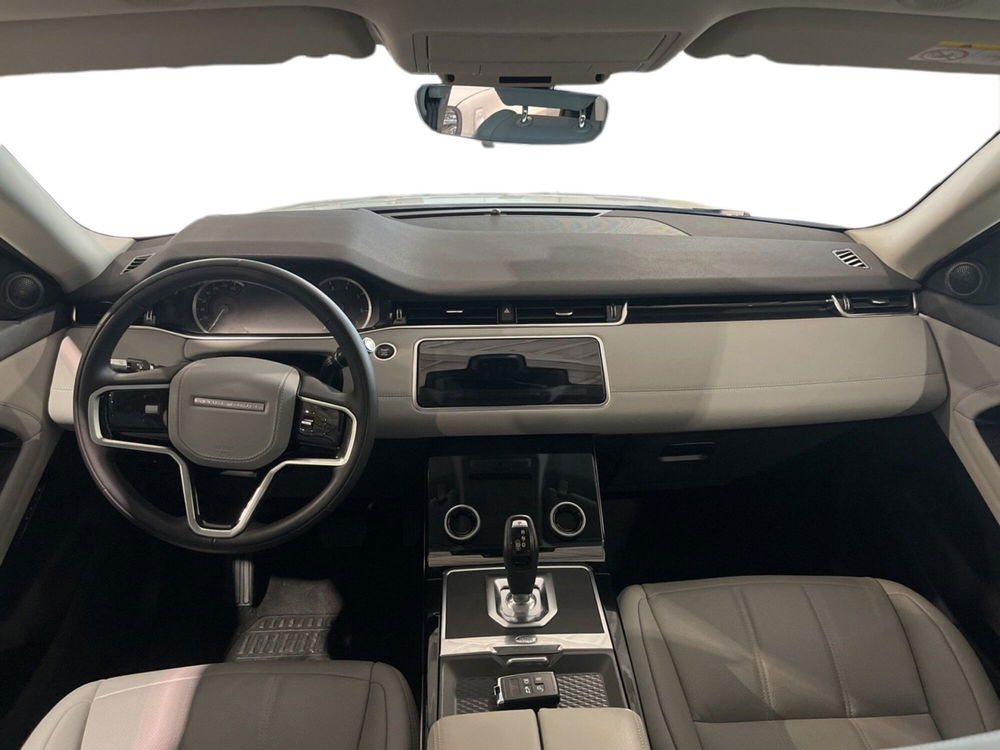 Land Rover Range Rover Evoque usata a Torino (10)