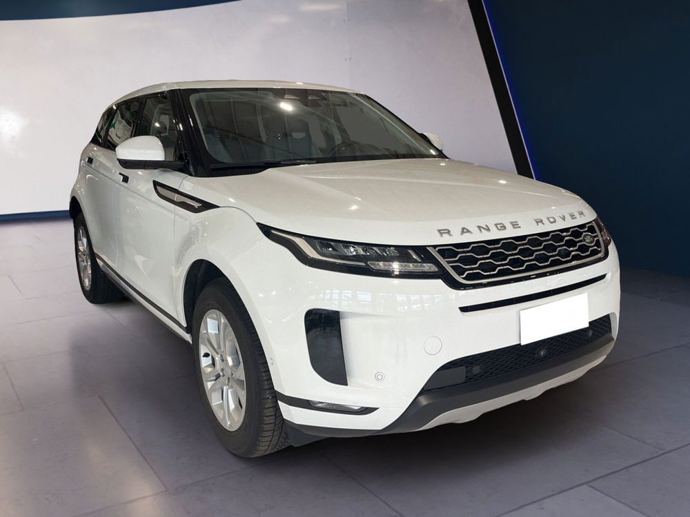 Land Rover Range Rover Evoque usata a Torino (2)