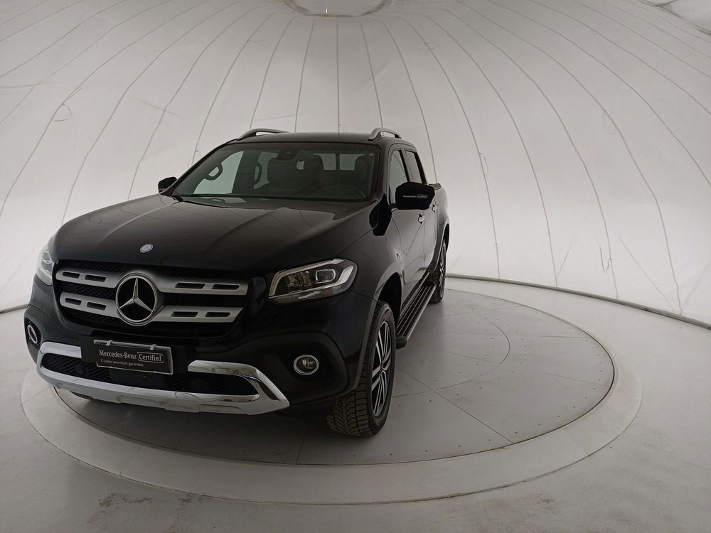 Mercedes-Benz Classe X Pick-up usata a Lecce