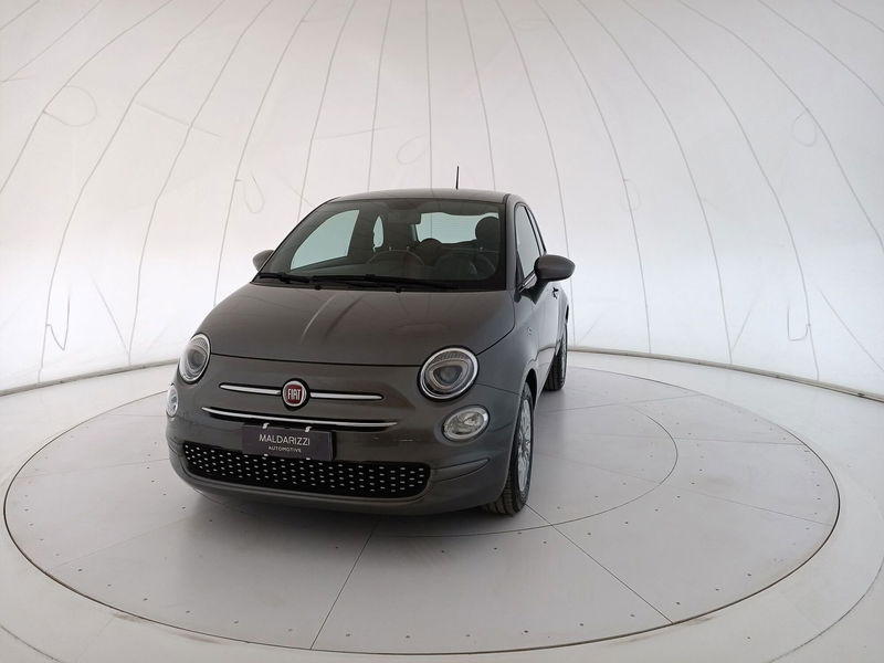 Fiat 500 1.2 Lounge  del 2020 usata a Bari