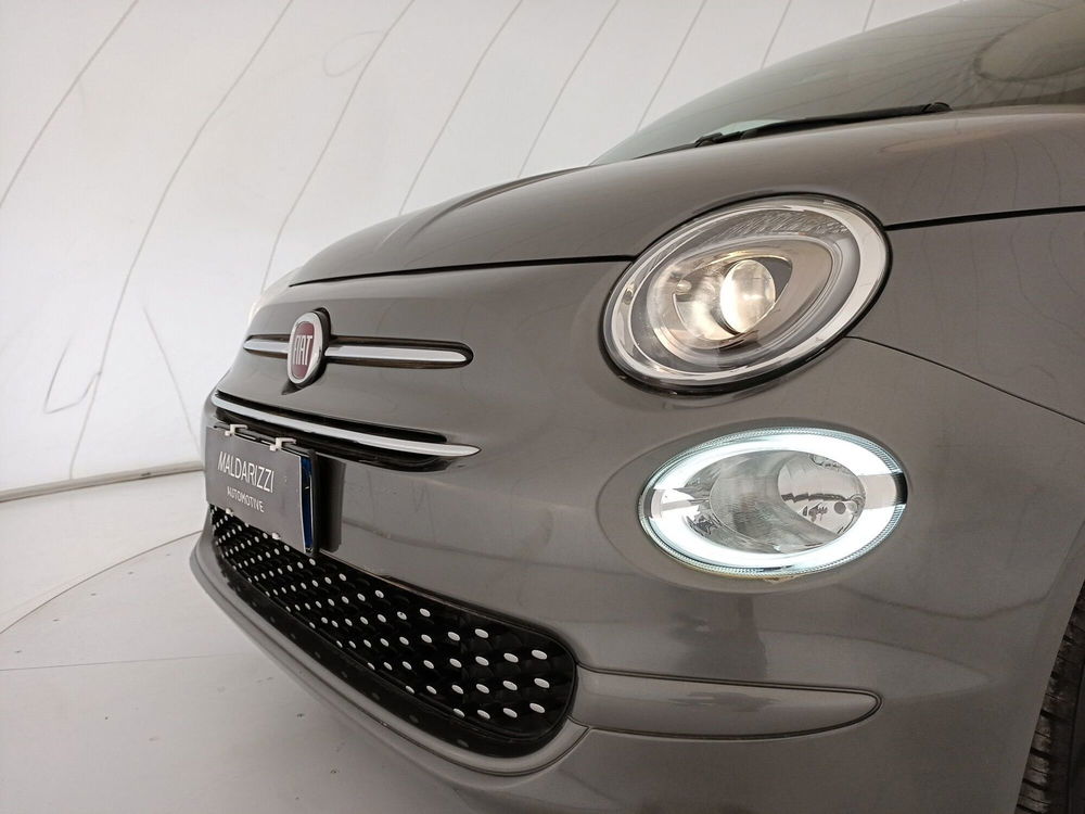 Fiat 500 usata a Bari (11)