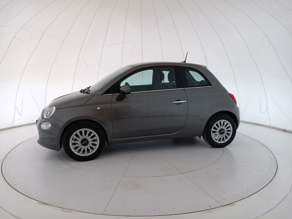 Fiat 500 usata a Bari (2)