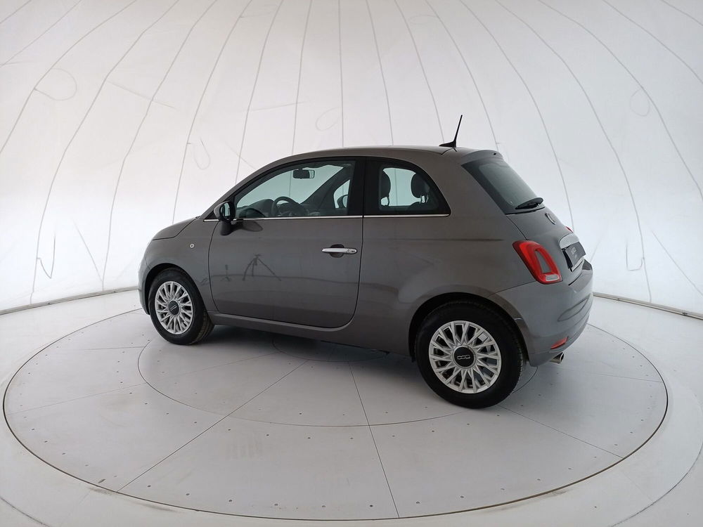 Fiat 500 usata a Bari (3)