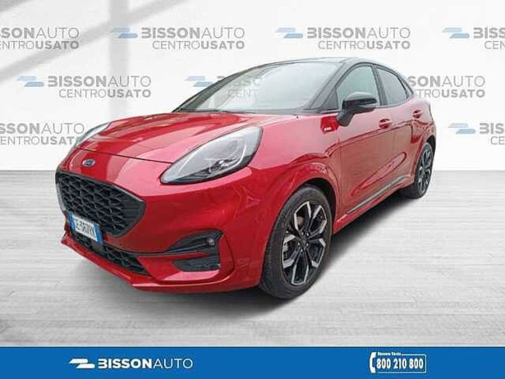 Ford Puma usata a Vicenza