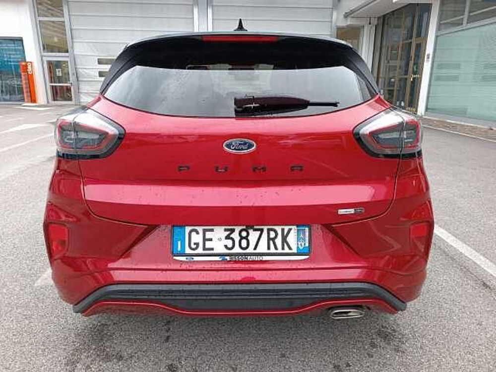 Ford Puma usata a Vicenza (13)