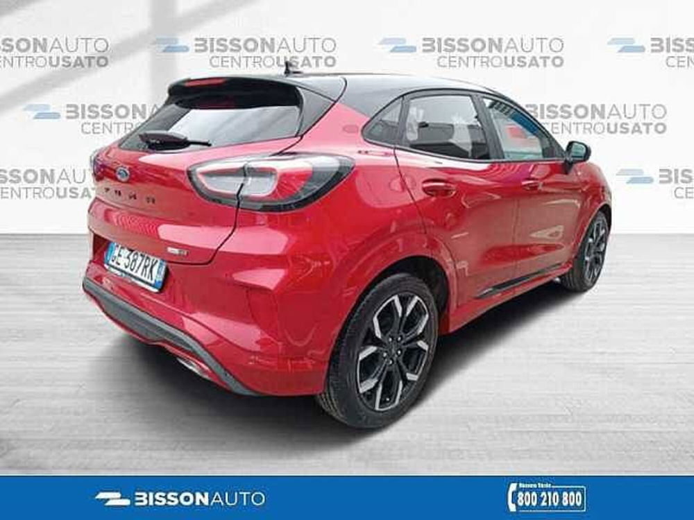 Ford Puma usata a Vicenza (2)