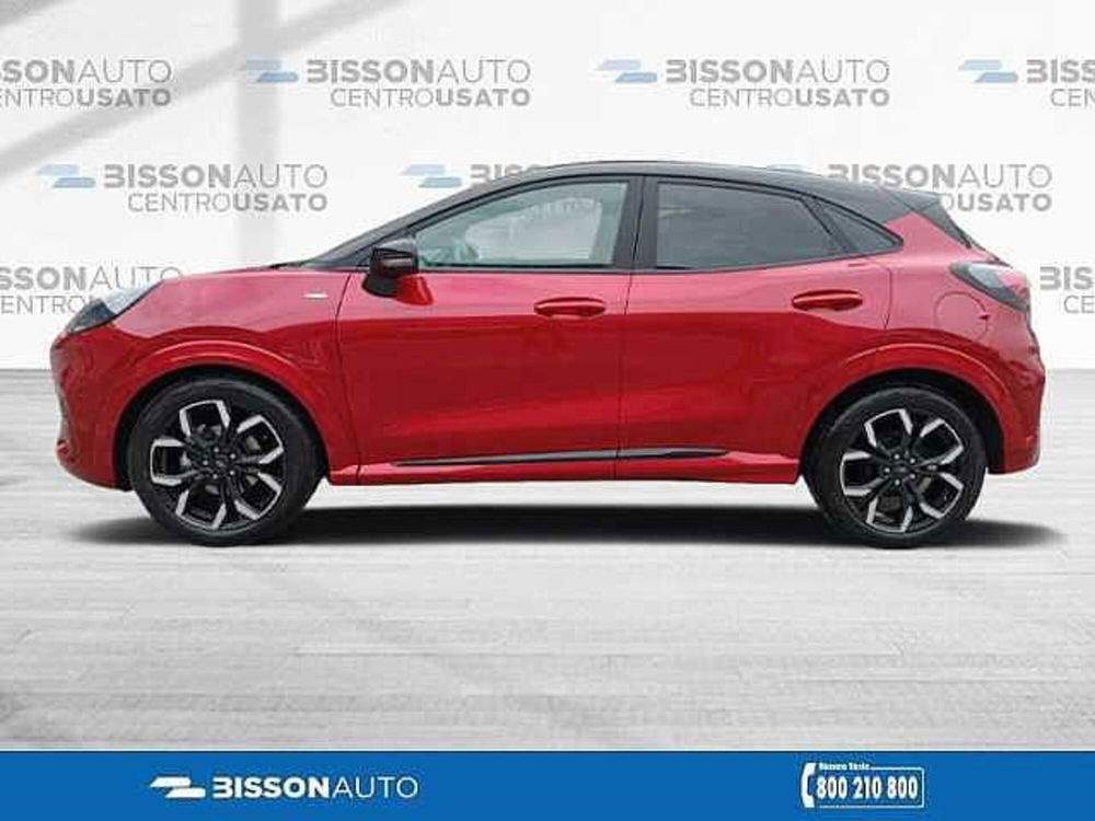 Ford Puma usata a Vicenza (3)