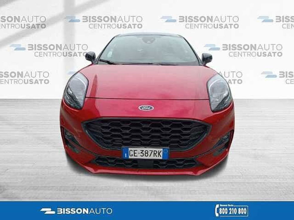 Ford Puma usata a Vicenza (4)