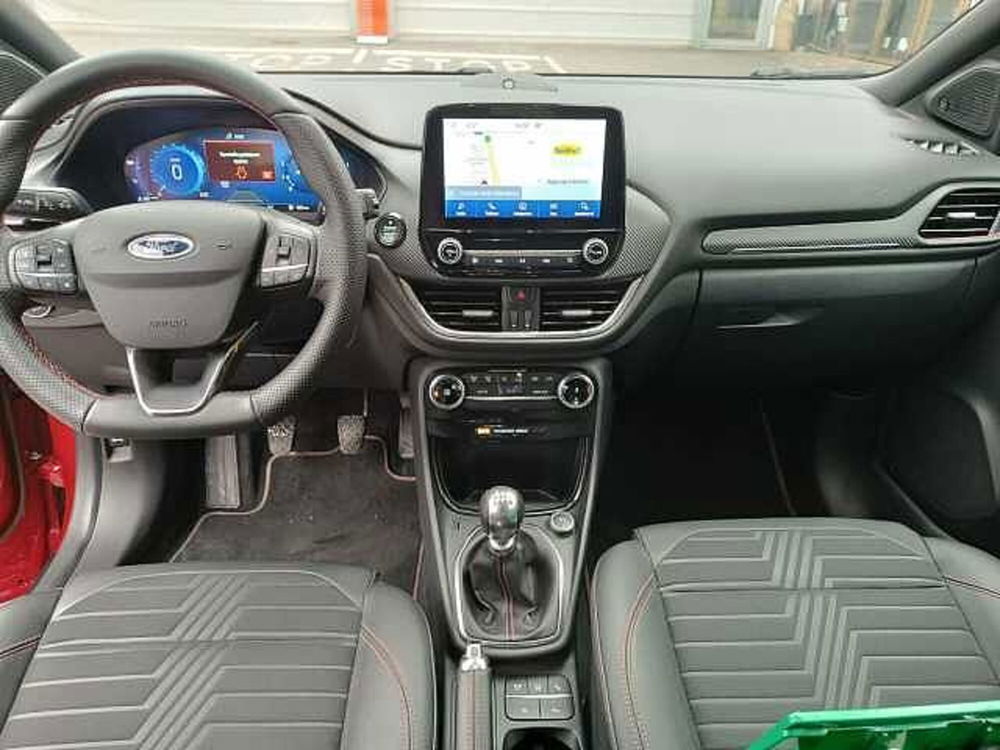 Ford Puma usata a Vicenza (5)