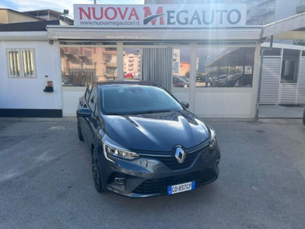 Renault Clio usata a Trapani